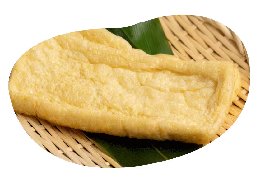 油揚げ