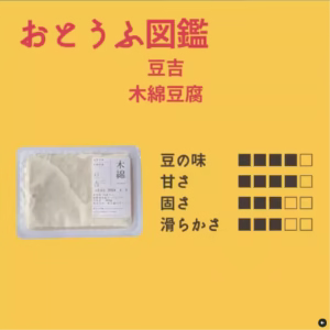 木綿豆腐