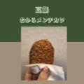 豆藤 おからメンチ